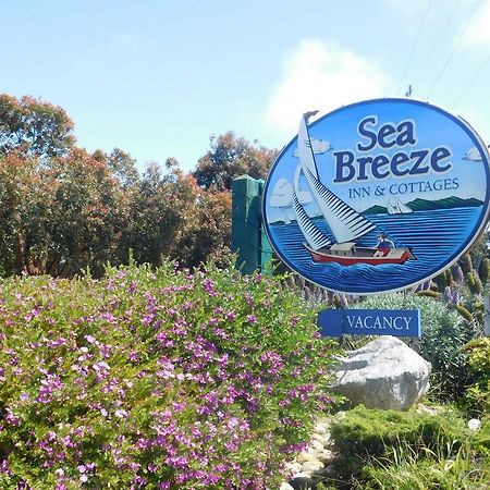 Sea Breeze Inn - Pacific Grove Extérieur photo