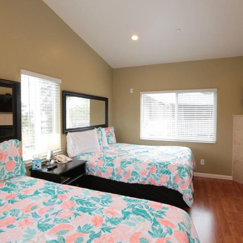 Sea Breeze Inn - Pacific Grove Extérieur photo