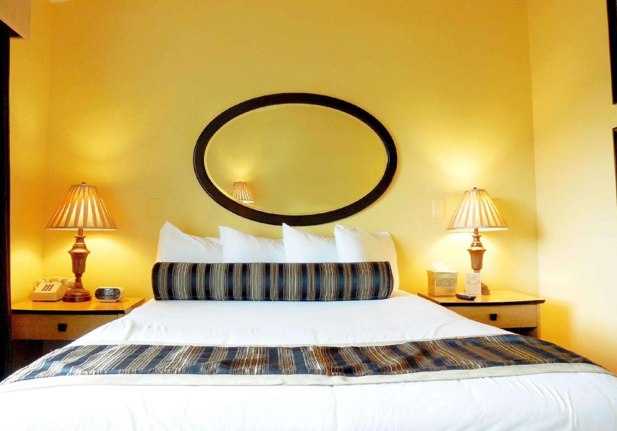 Sea Breeze Inn - Pacific Grove Extérieur photo