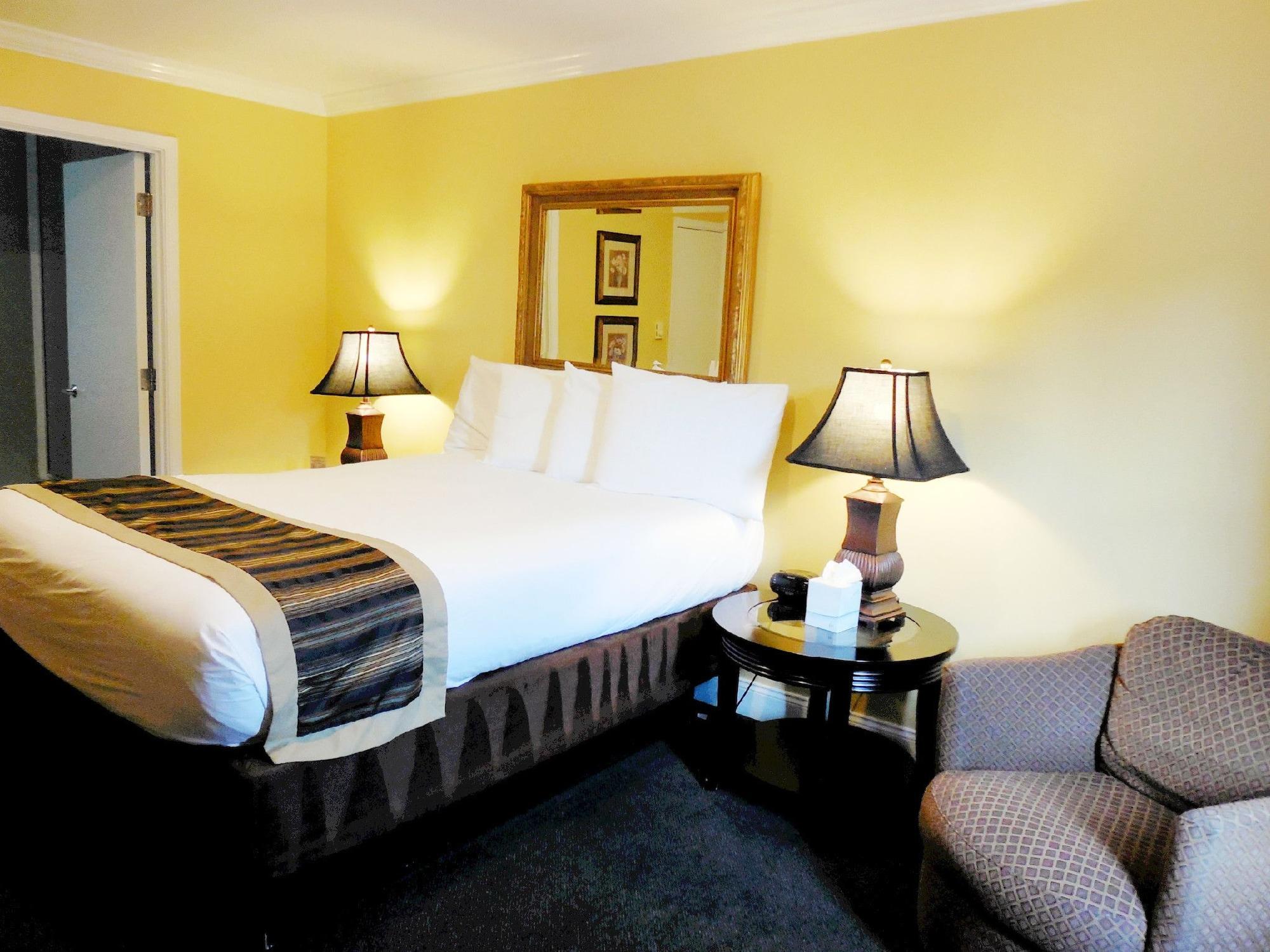 Sea Breeze Inn - Pacific Grove Extérieur photo