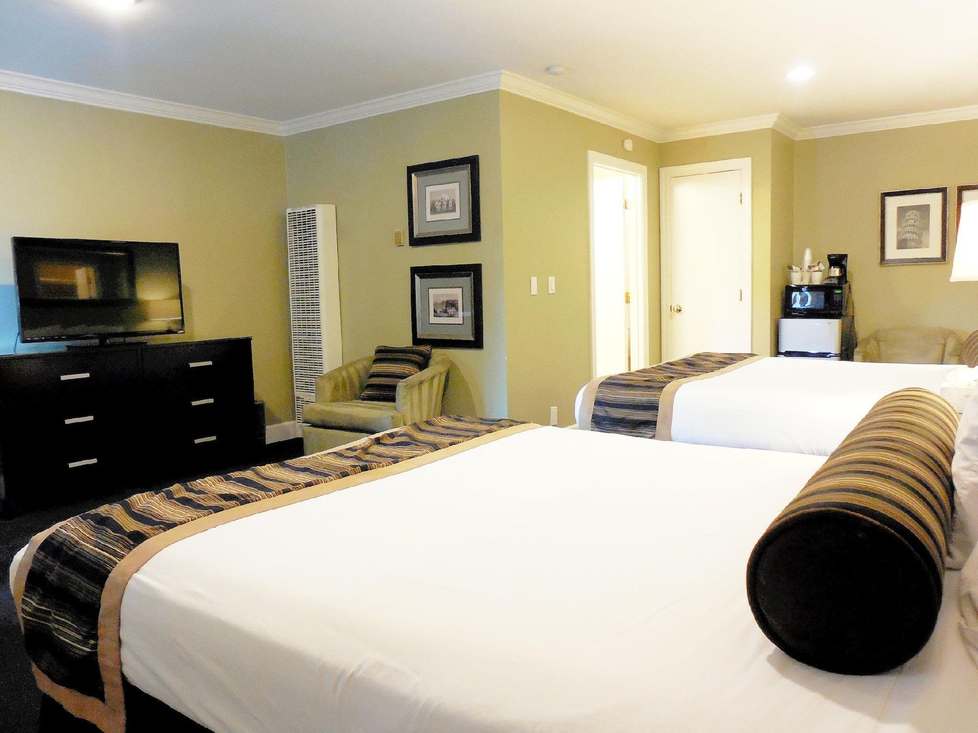 Sea Breeze Inn - Pacific Grove Extérieur photo