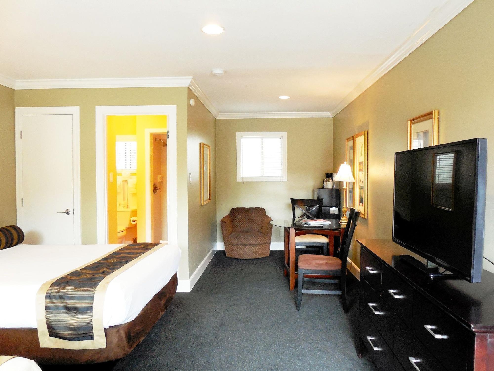 Sea Breeze Inn - Pacific Grove Extérieur photo