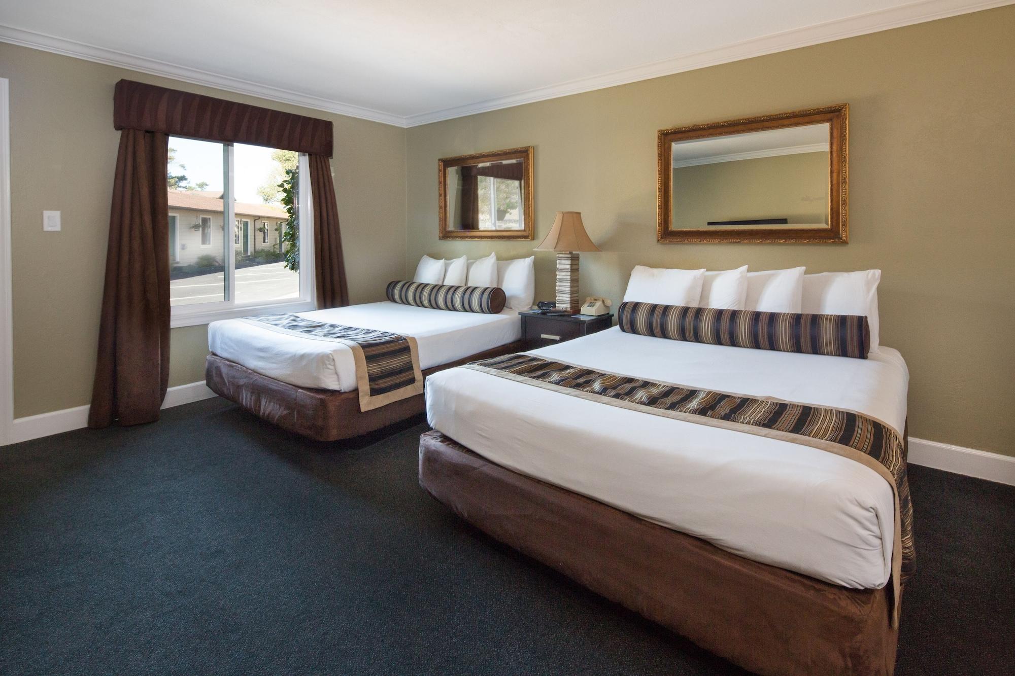 Sea Breeze Inn - Pacific Grove Extérieur photo