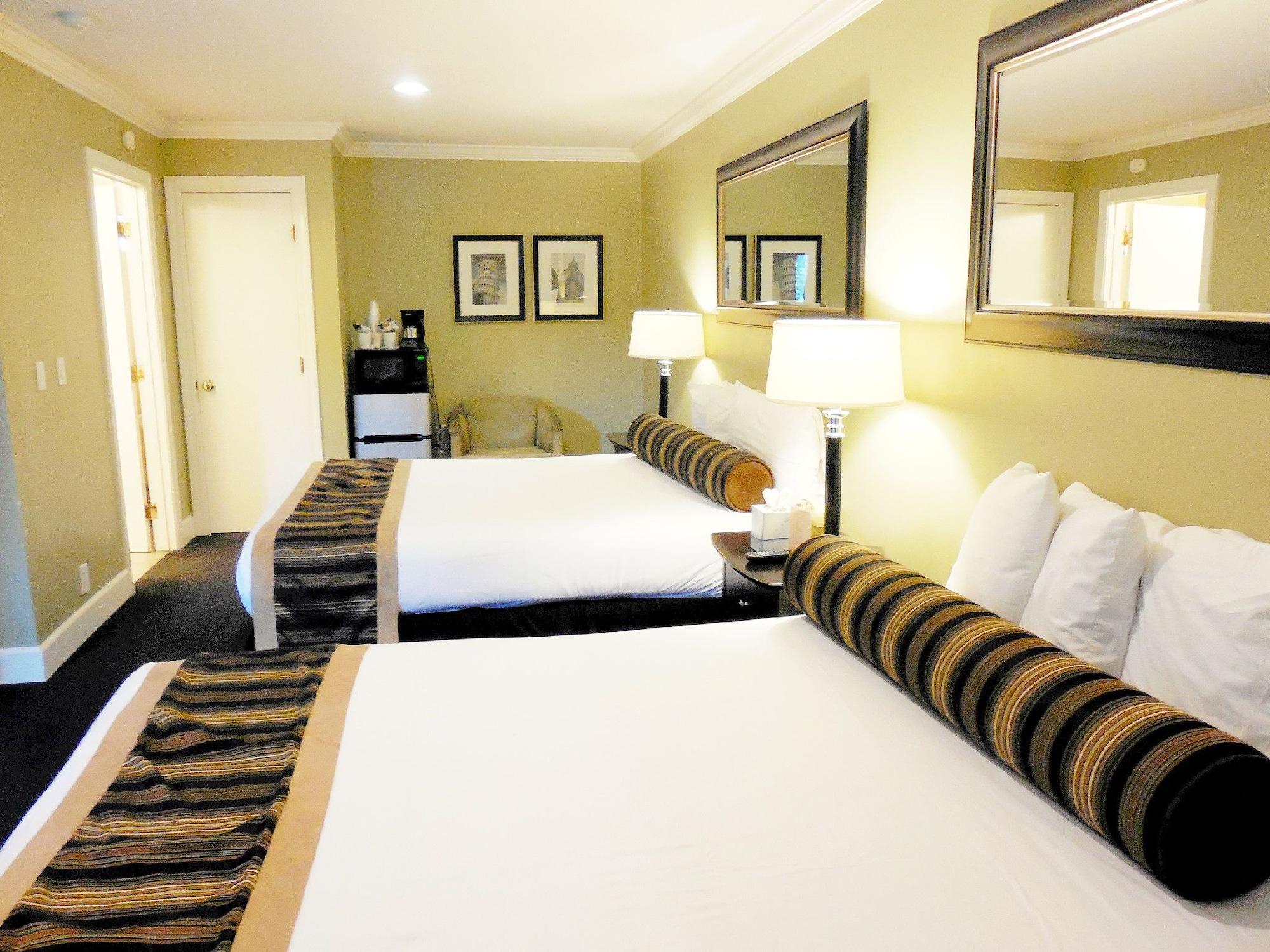 Sea Breeze Inn - Pacific Grove Extérieur photo