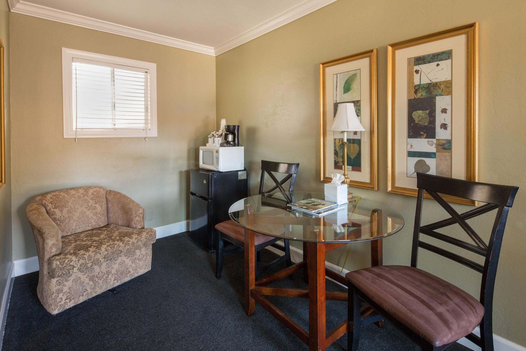 Sea Breeze Inn - Pacific Grove Extérieur photo