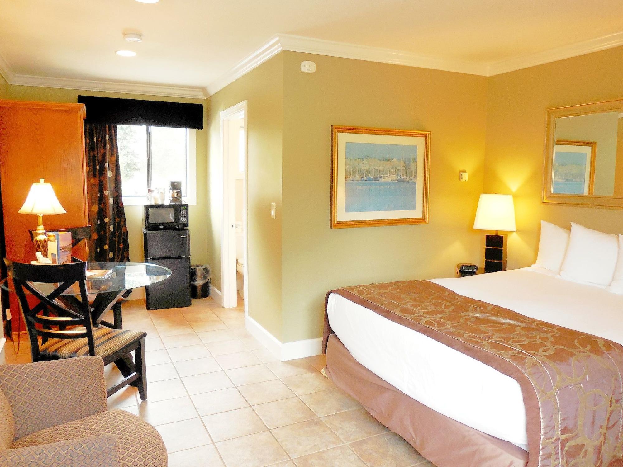 Sea Breeze Inn - Pacific Grove Extérieur photo