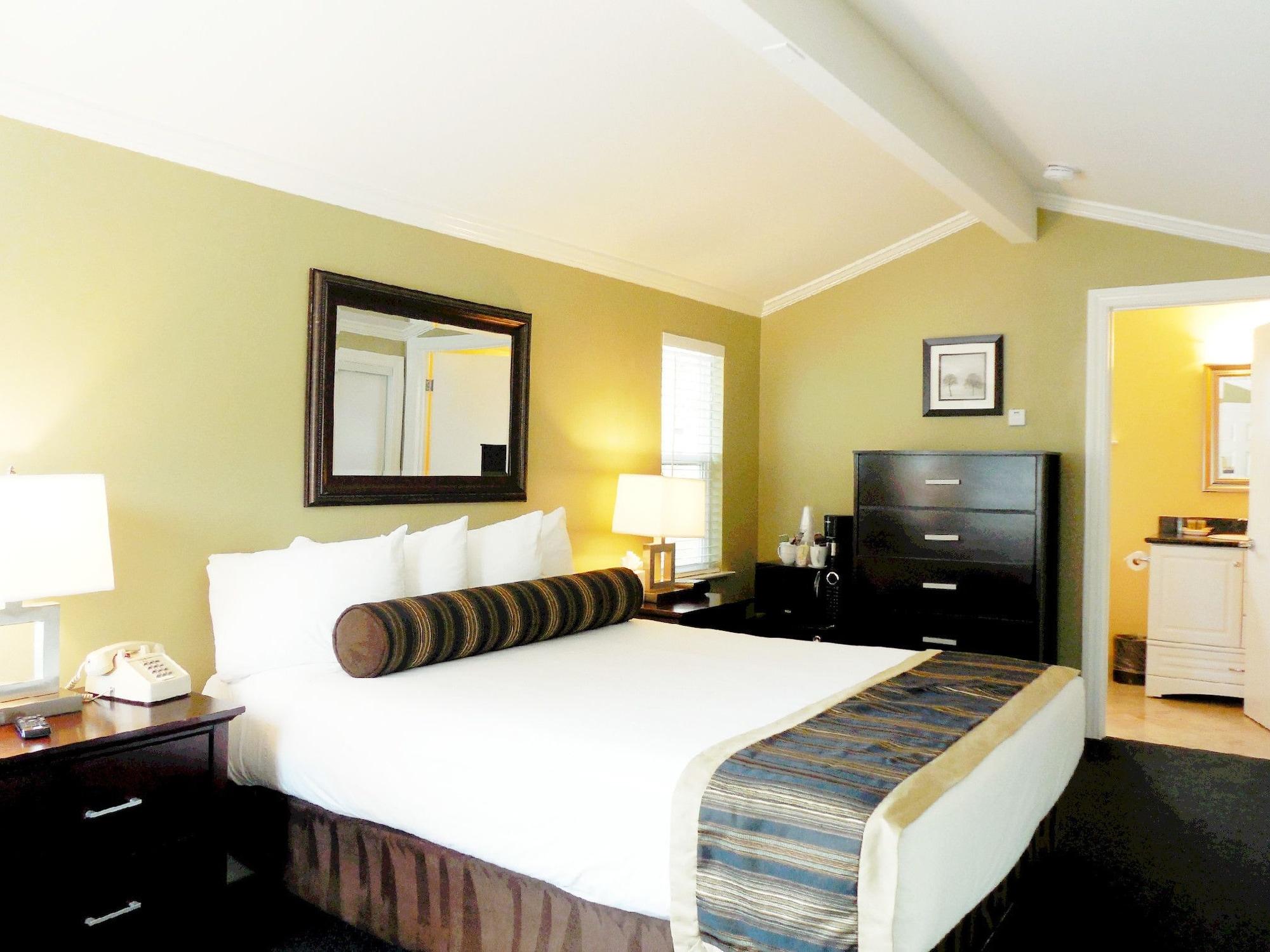 Sea Breeze Inn - Pacific Grove Extérieur photo