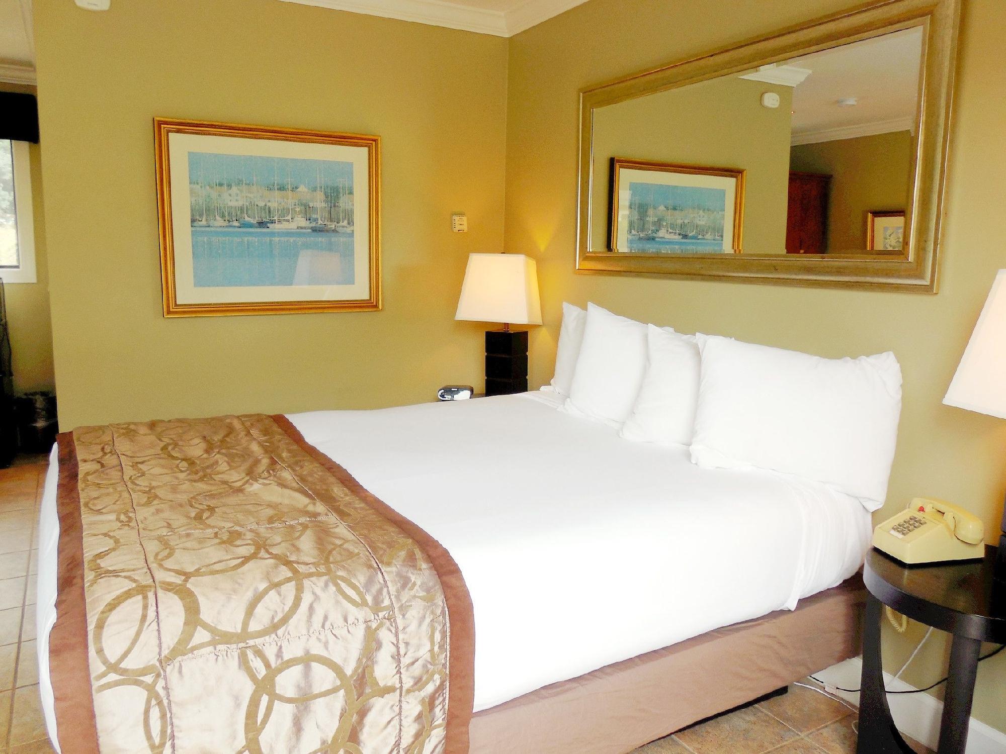 Sea Breeze Inn - Pacific Grove Extérieur photo