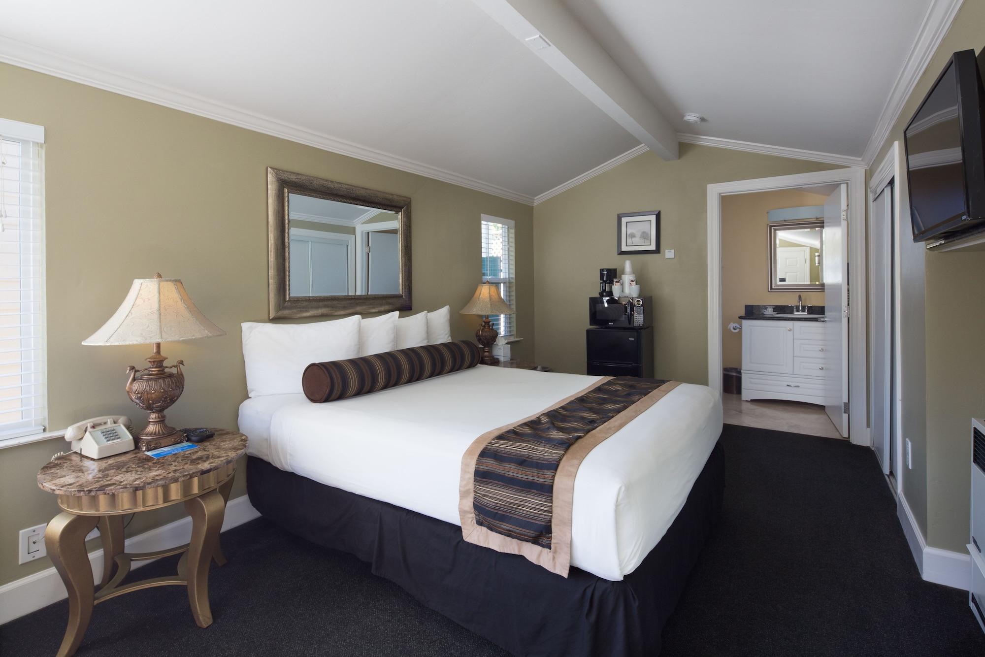 Sea Breeze Inn - Pacific Grove Extérieur photo