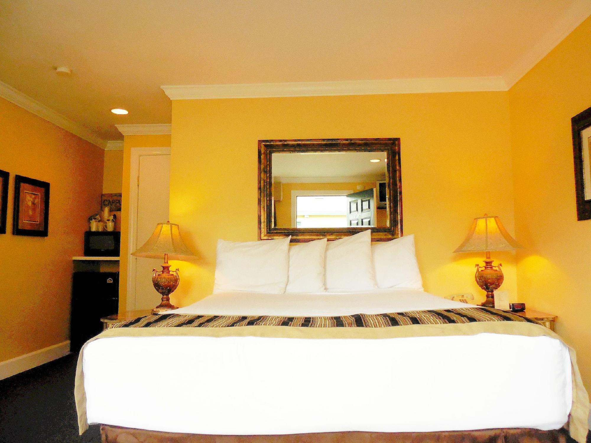 Sea Breeze Inn - Pacific Grove Extérieur photo