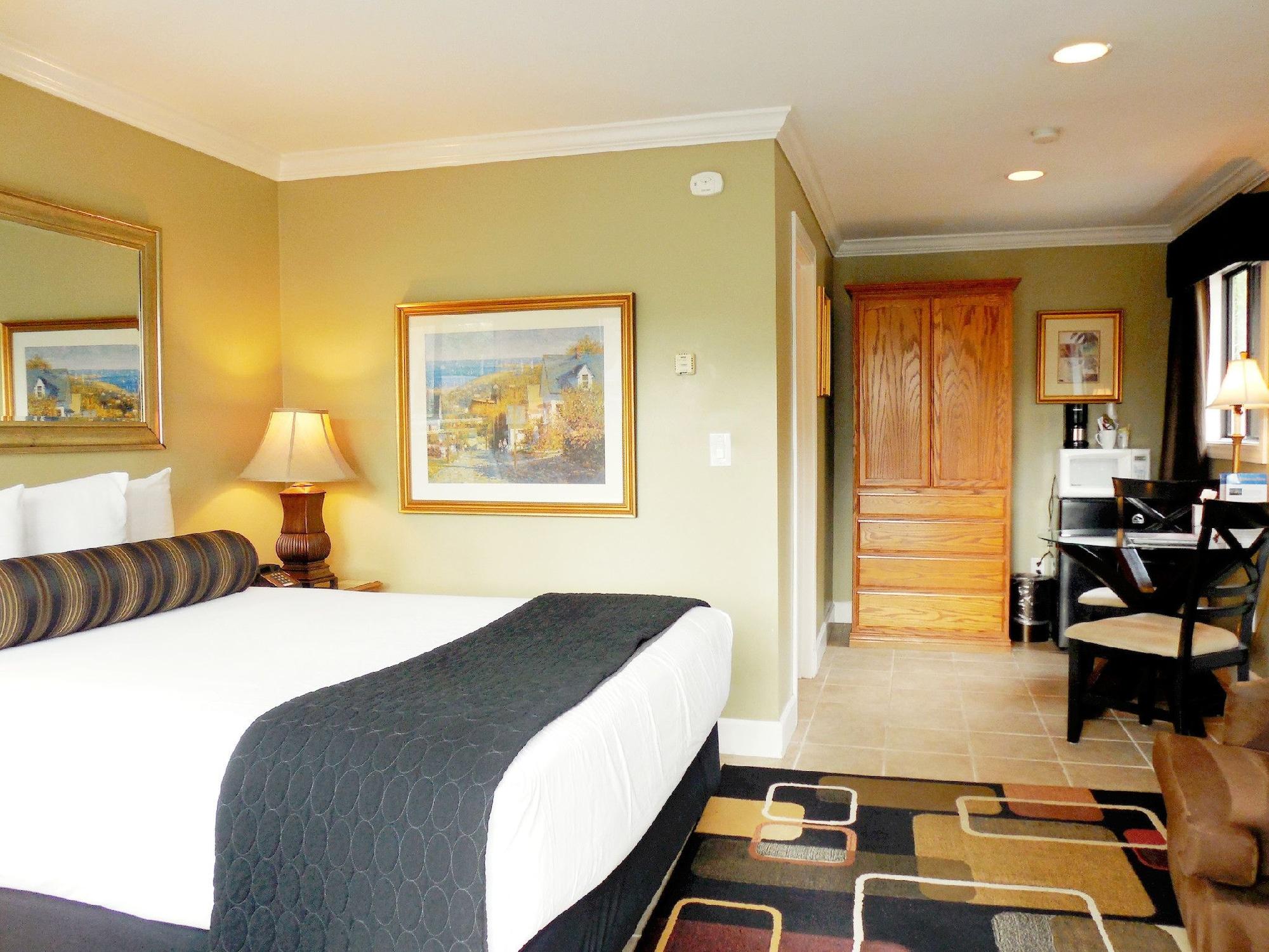 Sea Breeze Inn - Pacific Grove Extérieur photo