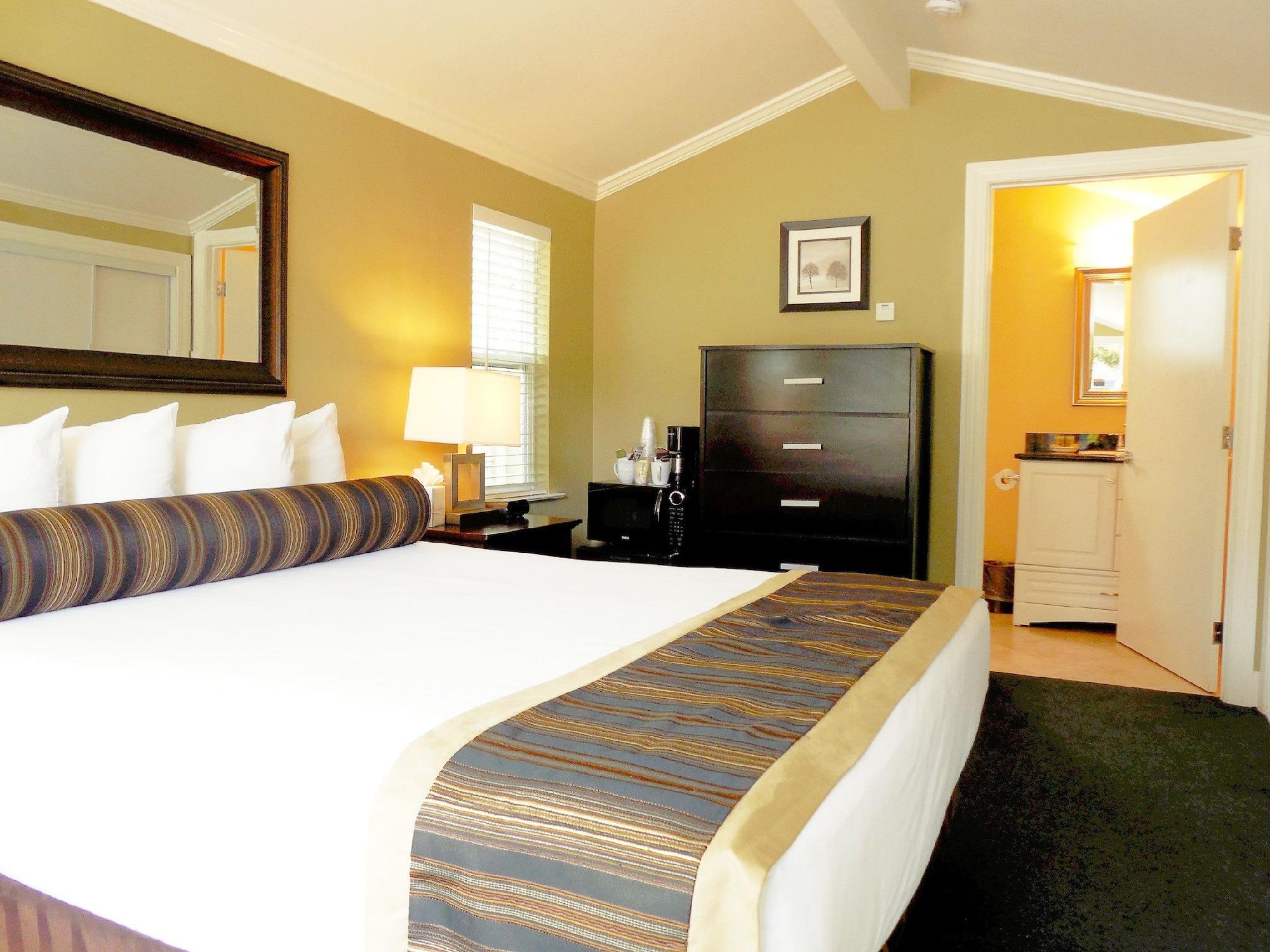 Sea Breeze Inn - Pacific Grove Extérieur photo