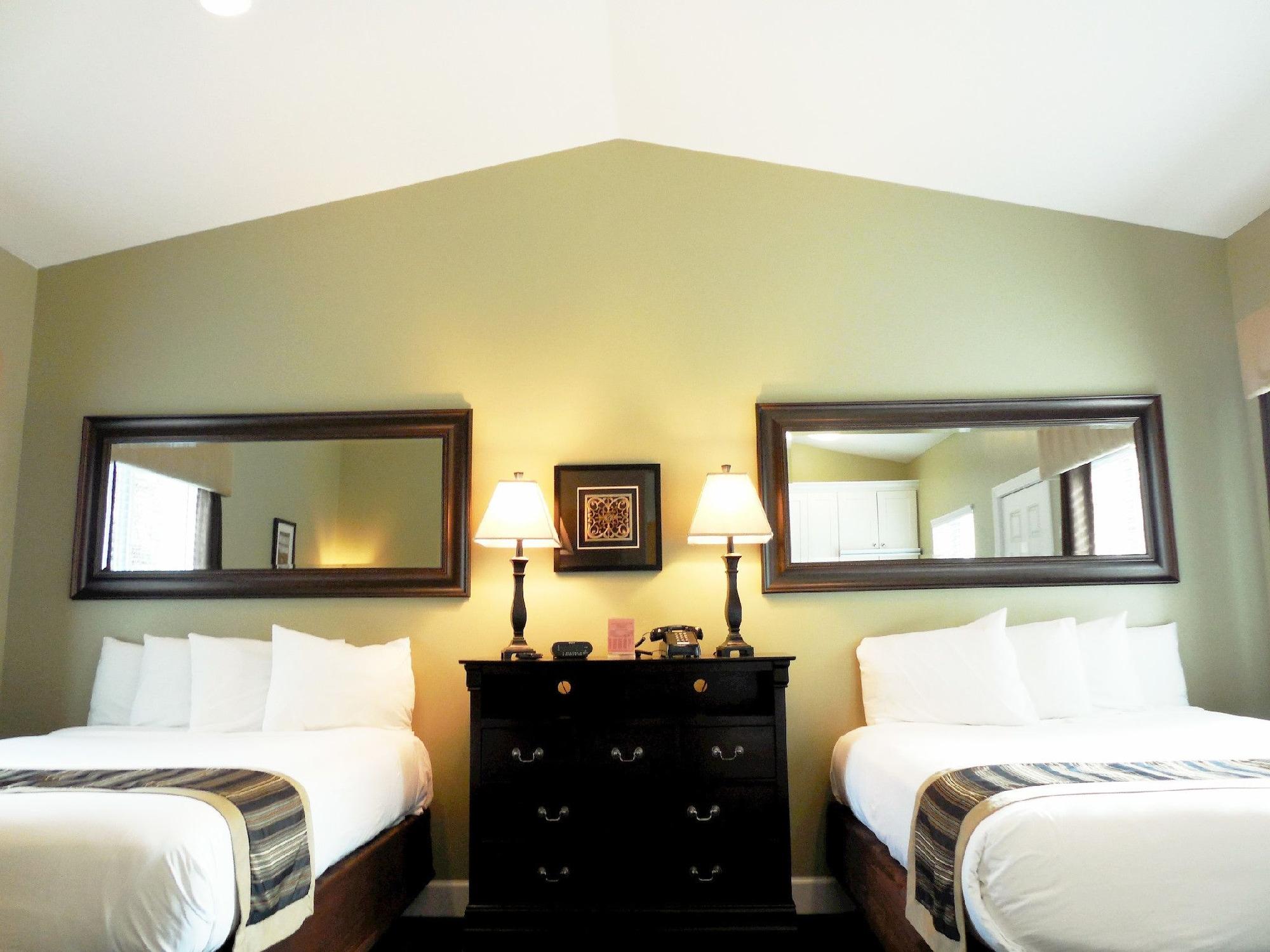 Sea Breeze Inn - Pacific Grove Extérieur photo