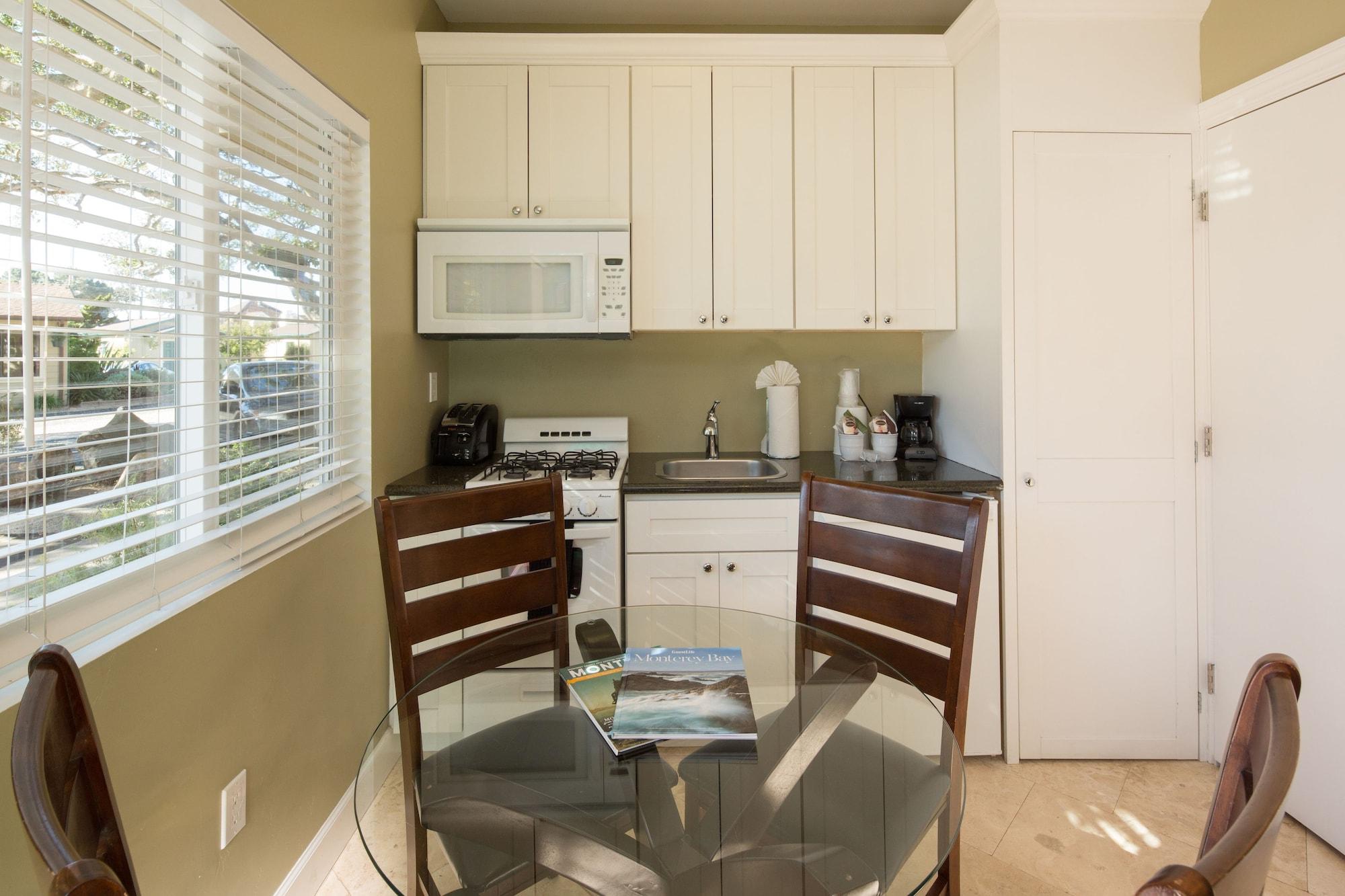 Sea Breeze Inn - Pacific Grove Extérieur photo