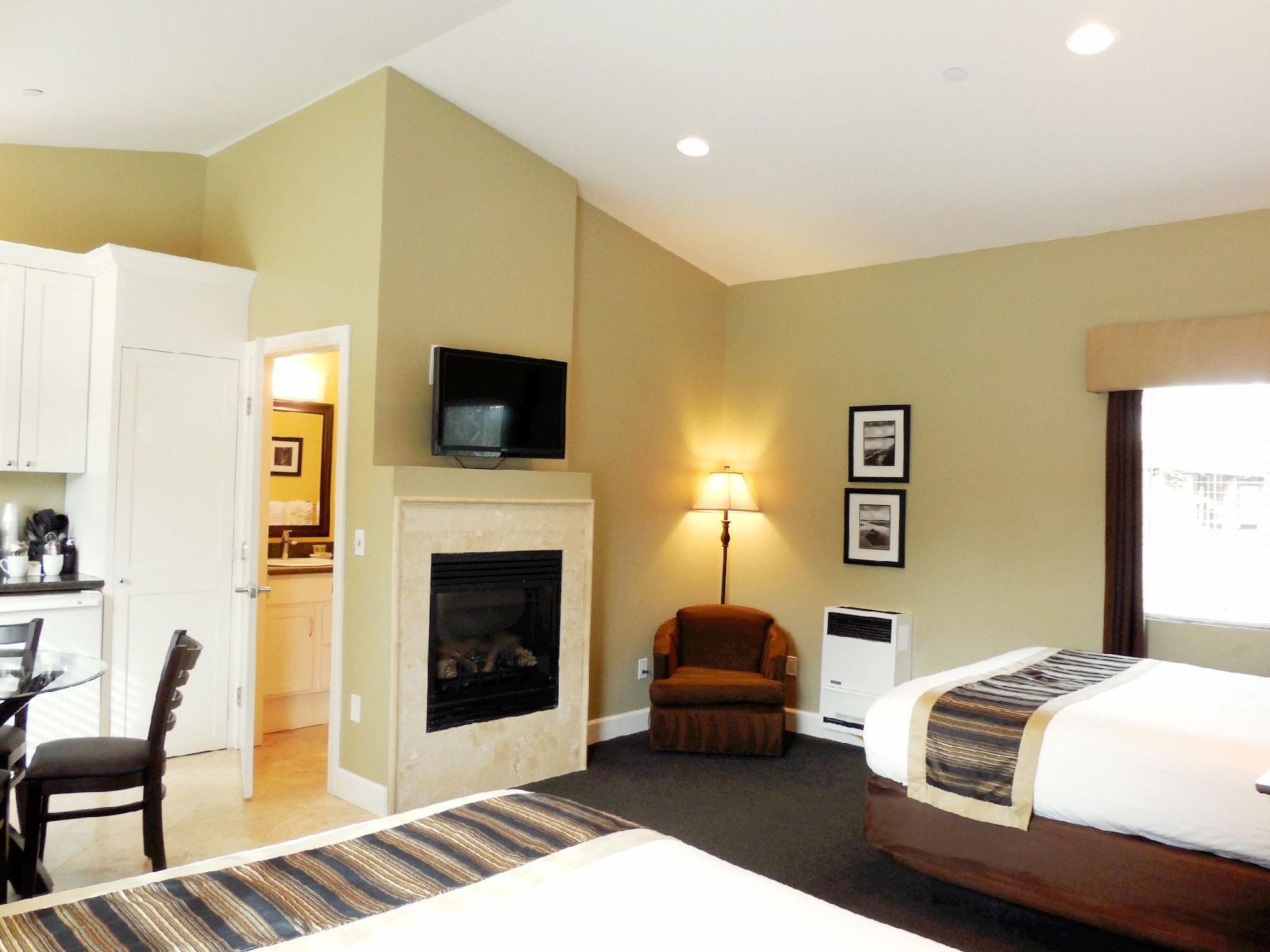 Sea Breeze Inn - Pacific Grove Extérieur photo