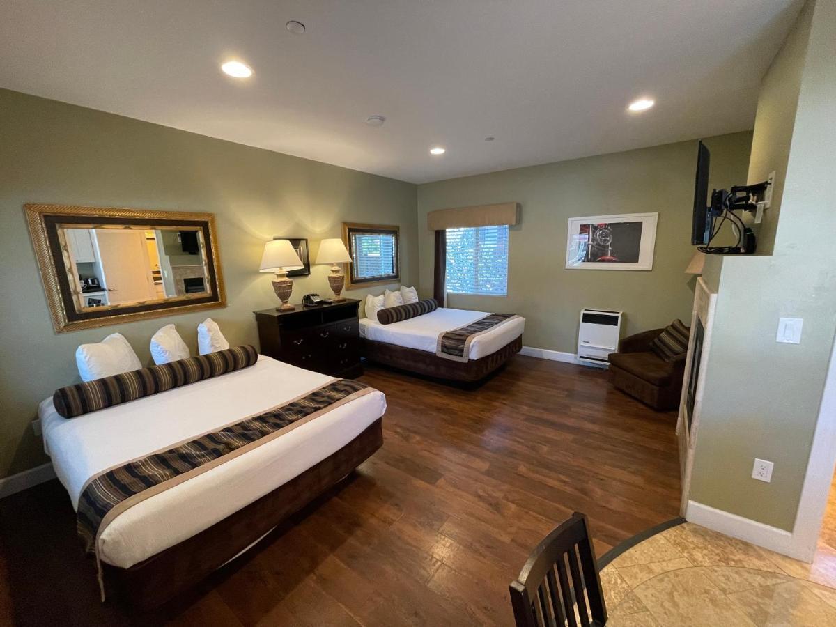 Sea Breeze Inn - Pacific Grove Extérieur photo