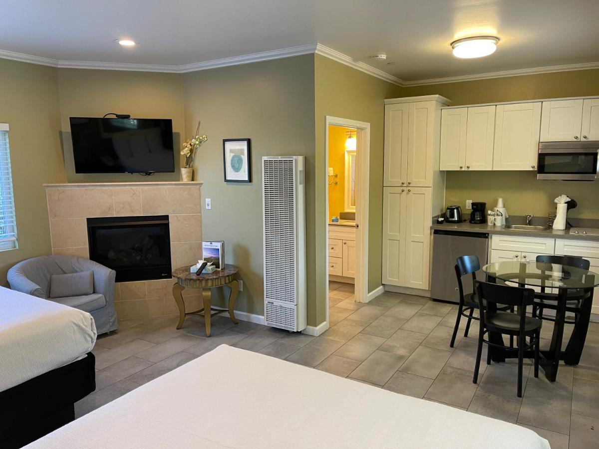 Sea Breeze Inn - Pacific Grove Extérieur photo