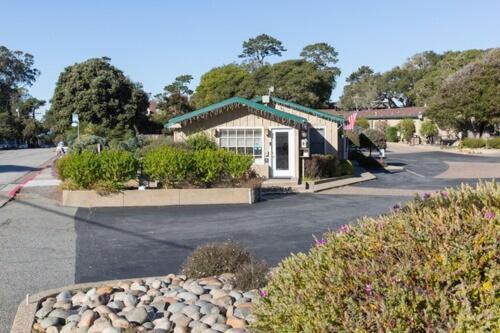 Sea Breeze Inn - Pacific Grove Extérieur photo