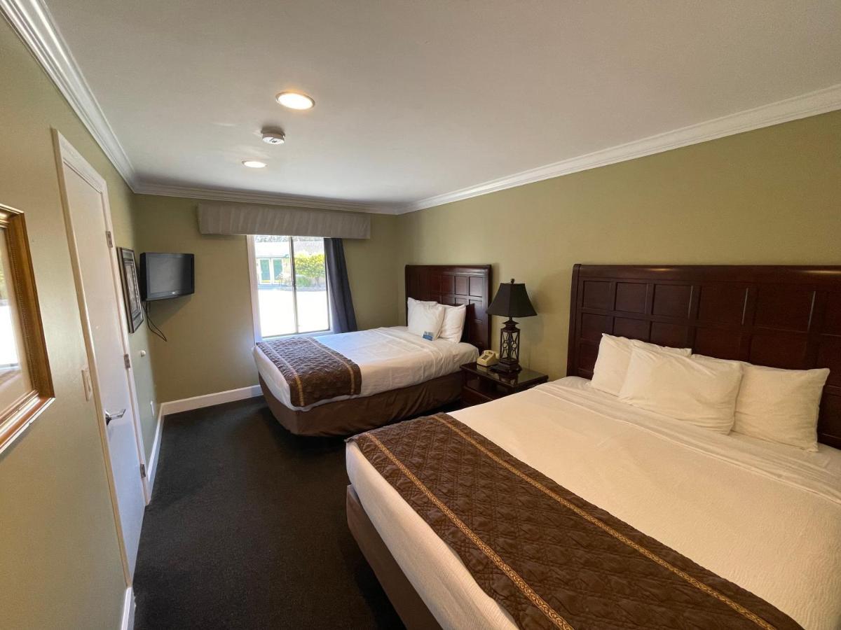 Sea Breeze Inn - Pacific Grove Extérieur photo