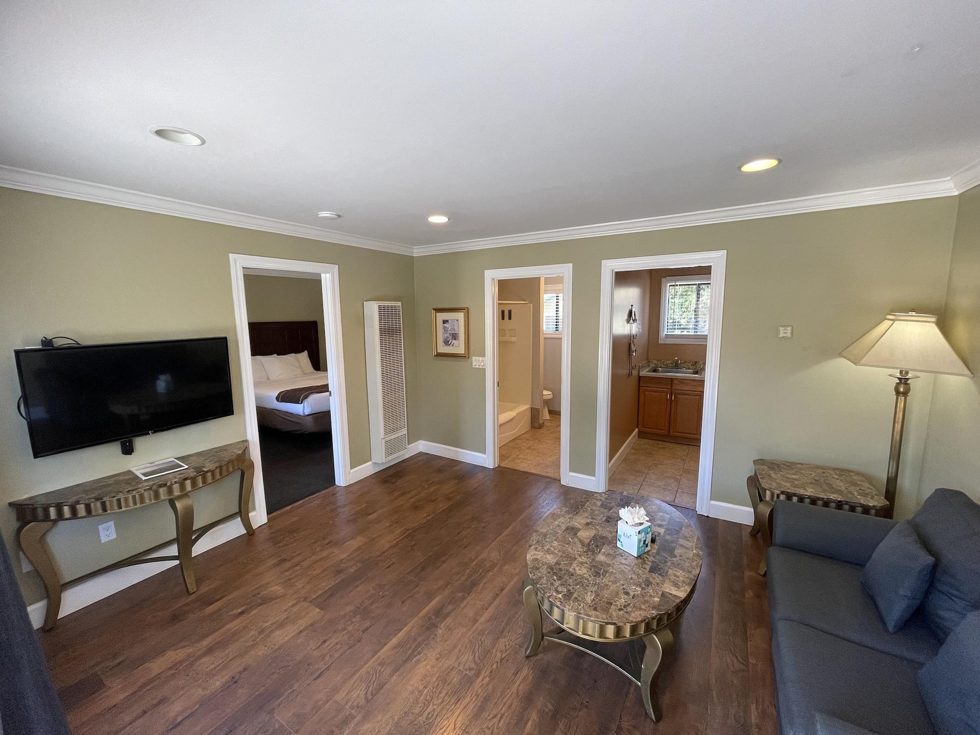 Sea Breeze Inn - Pacific Grove Extérieur photo