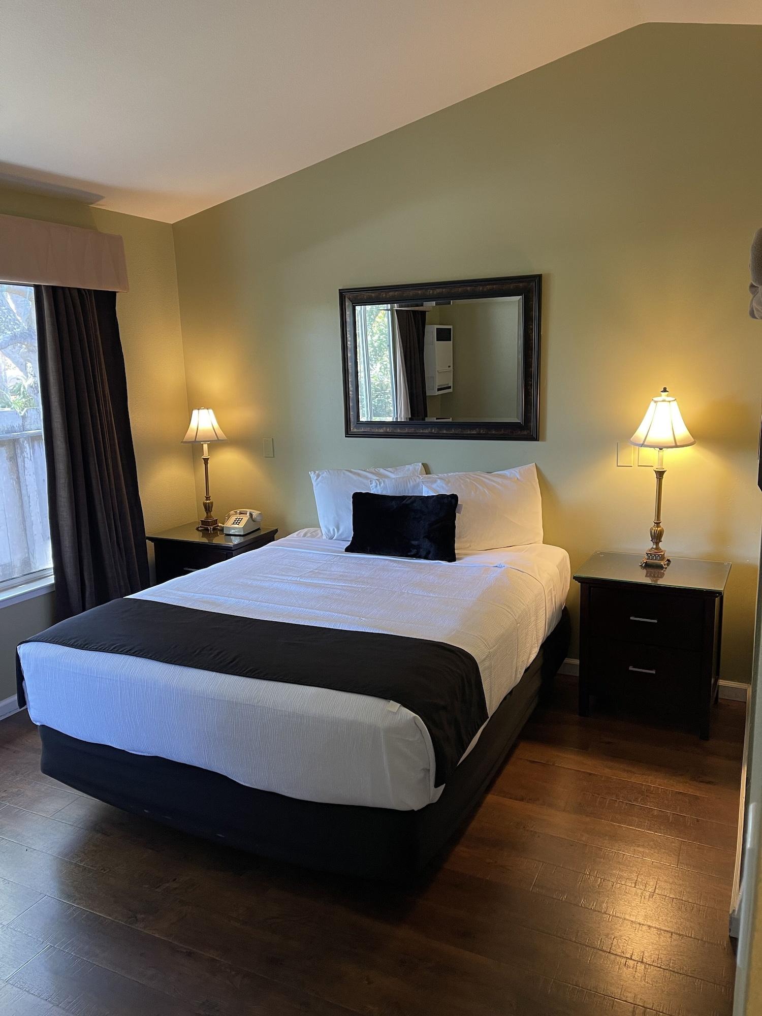 Sea Breeze Inn - Pacific Grove Extérieur photo