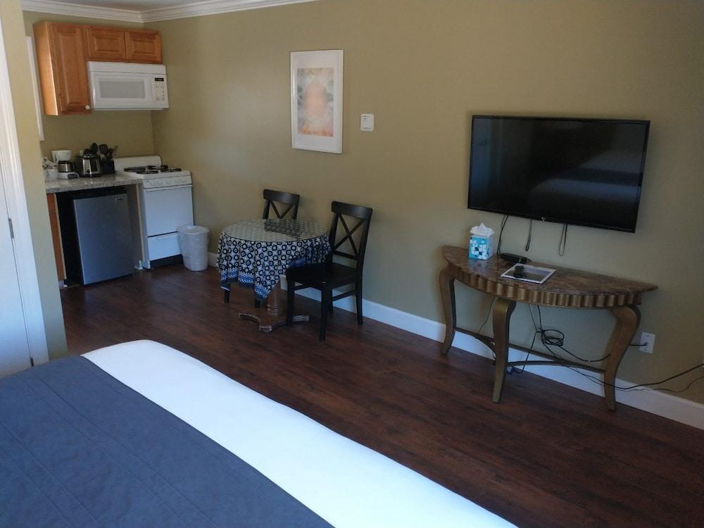 Sea Breeze Inn - Pacific Grove Extérieur photo