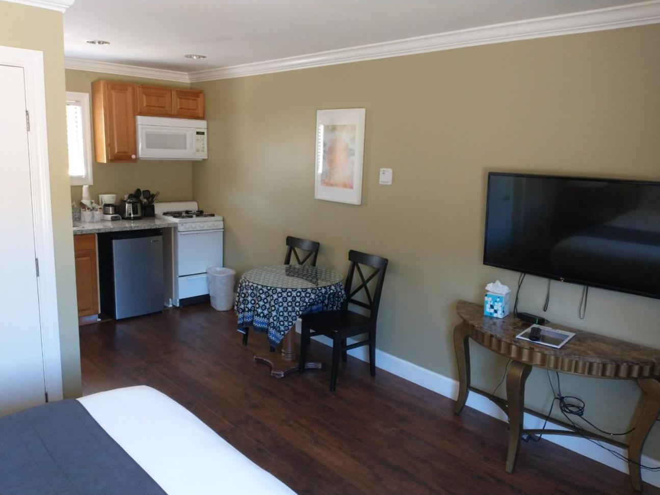 Sea Breeze Inn - Pacific Grove Extérieur photo