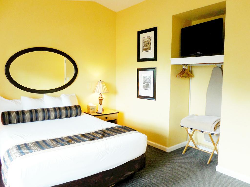 Sea Breeze Inn - Pacific Grove Extérieur photo